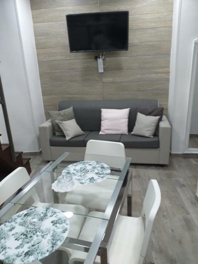 Apartament Sasy Jr House Via San Mattia 72 Neapol Zewnętrze zdjęcie