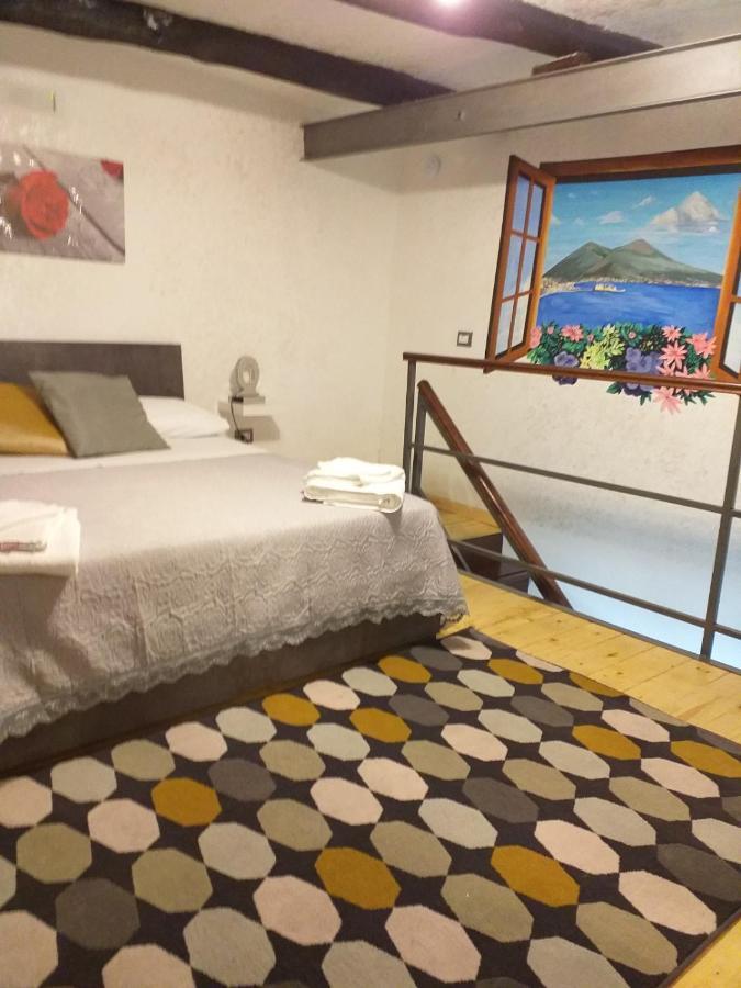 Apartament Sasy Jr House Via San Mattia 72 Neapol Zewnętrze zdjęcie