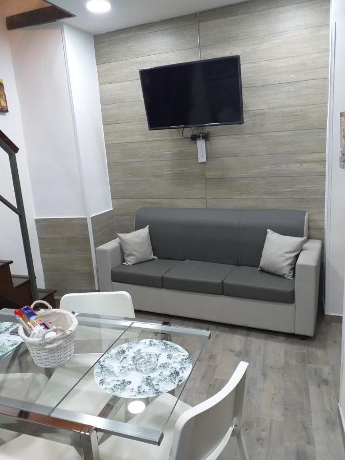 Apartament Sasy Jr House Via San Mattia 72 Neapol Zewnętrze zdjęcie